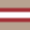 LISTRA TAUPE AND RED